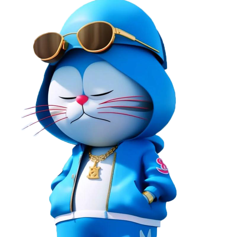 机器猫的头像-机器猫源码网